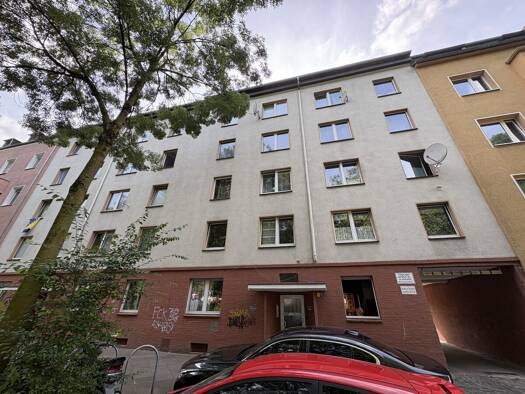 Wohnung zum Kauf 149.000 € 2 Zimmer 47,5 m² EG Mitte Innenstadt-West 44147