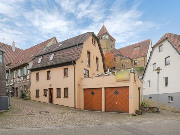 Einfamilienhaus zum Kauf 515.000 € 7 Zimmer 144,6 m² 199 m² Grundstück Ötisheim 75443