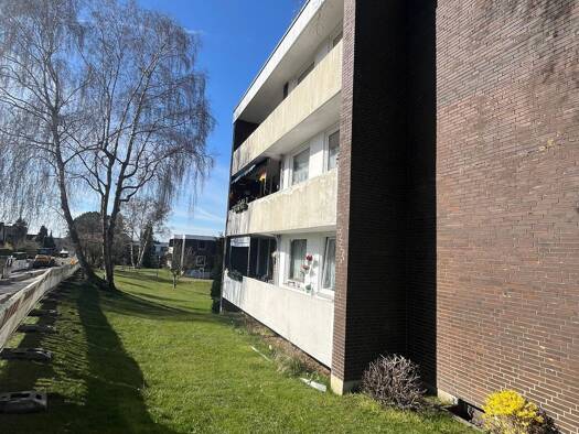 Wohnung zur Miete 729 € 4 Zimmer 85,2 m² 2. Geschoss frei ab 30.04.2026 Blücherstraße 31 Mürwik Flensburg 24944