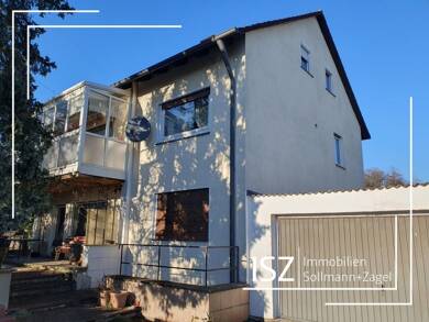 Mehrfamilienhaus zum Kauf 349.000 € 7 Zimmer 155 m² 840 m² Grundstück Ezelsdorf Burgthann 90559