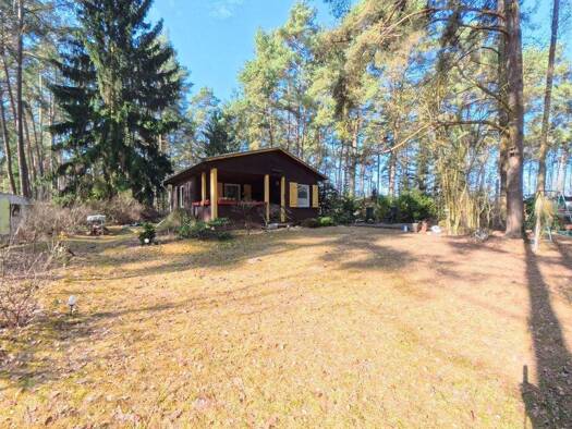 Freizeitgrundstück zum Kauf 99.000 € 1.284 m² Grundstück Danewitz Biesenthal 16359