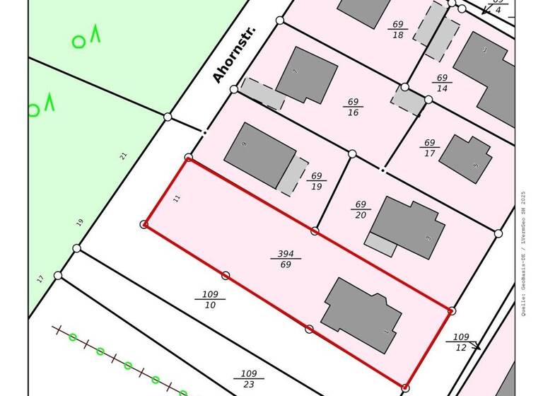 Grundstück zum Kauf 589.000 € 973 m² Grundstück Rellingen 25462
