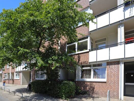 Tiefgarage zur Miete 100 € Böhmkenstr. 4 Neustadt Hamburg 20459
