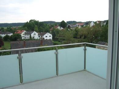Wohnung zur Miete 1.150 € 4 Zimmer 99 m² Geschoss 1/1 Bad Abbach Bad Abbach 93077