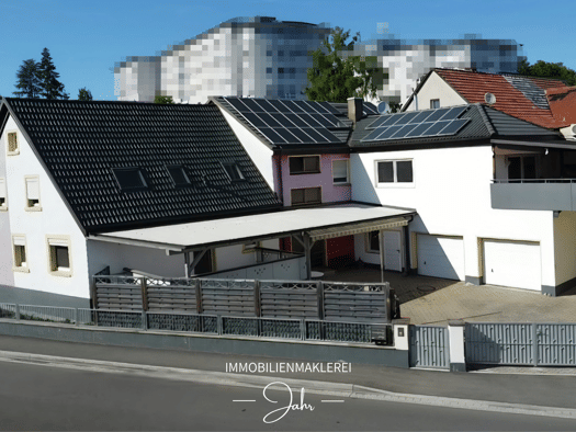 Mehrfamilienhaus zum Kauf als Kapitalanlage geeignet 470.000 € 10 Zimmer 255 m² 407 m² Grundstück Werneck Werneck 97440
