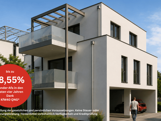 Wohnung zum Kauf - Erstbezug 445.625 € 3 Zimmer 77,6 m² 1. Geschoss Senden Senden 89250