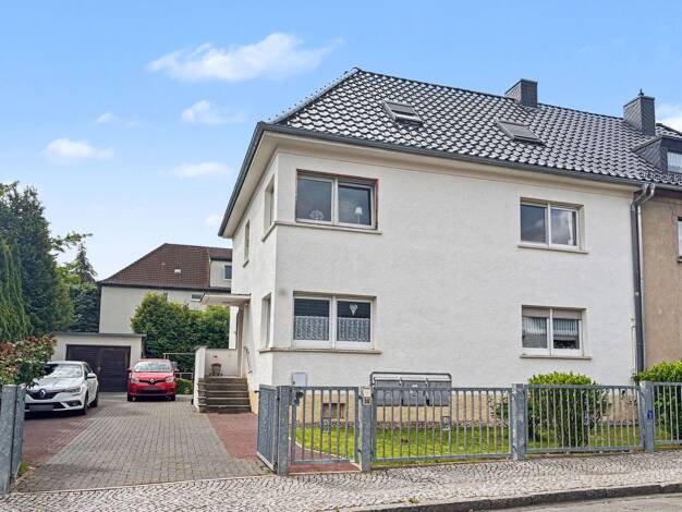 Mehrfamilienhaus zum Kauf 180.000 € 9 Zimmer 190 m² 504 m² Grundstück Weißenfels Weißenfels 06667