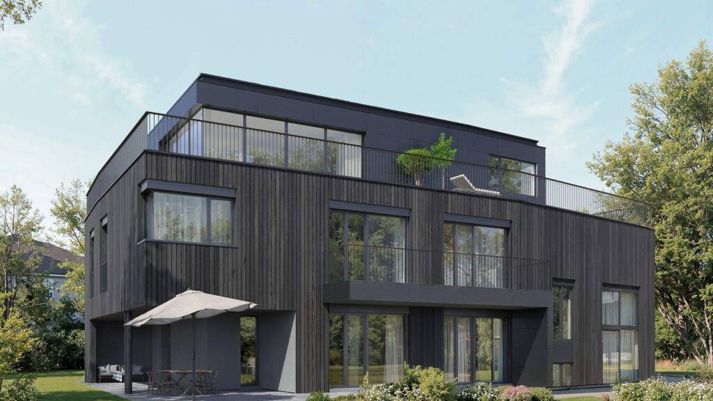 Terrassenwohnung zum Kauf provisionsfrei 880.000 € 3 Zimmer 67,2 m² EG Thumeggerstrasse 5 Morzg Salzburg(Stadt) 5020