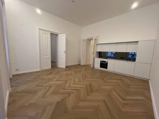 Wohnung zur Miete 1.842 € 3 Zimmer 102,3 m² 2. Geschoss Wien 1010