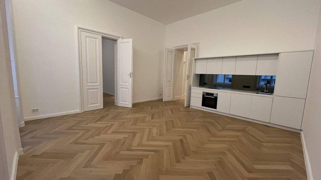 Wohnung zur Miete 1.842 € 3 Zimmer 102,3 m² 2. Geschoss Wien 1010