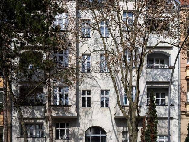 Wohnung zum Kauf 199.000 € 2 Zimmer 53,1 m² 1. Geschoss Gélieustraße 10 Lichterfelde Berlin 12203