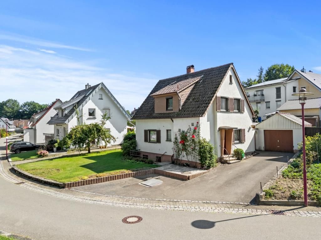 Einfamilienhaus zum Kauf 365.000 € 4 Zimmer 95 m²<br/>Wohnfläche 548 m²<br/>Grundstück Warthausen Warthausen 88447