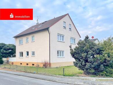 Mehrfamilienhaus zum Kauf 665.000 € 11 Zimmer 245 m² 757 m² Grundstück frei ab sofort Dudenhofen Rodgau 63110