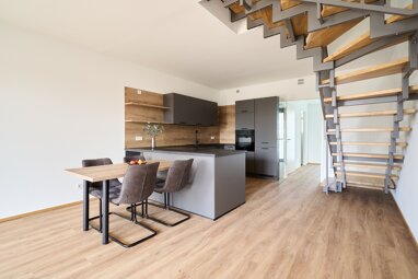 Maisonette zur Miete 1.200 € 3 Zimmer 96 m² 2. Geschoss frei ab sofort Innenstadt Coburg 96450