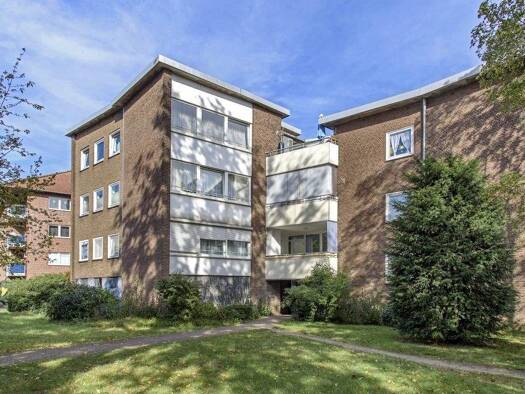Wohnung zur Miete 549 € 3 Zimmer 66 m² 2. Geschoss Danziger Straße 7 Bocholt 46397
