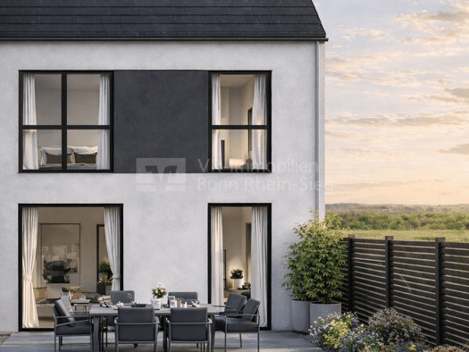 Wohnung zum Kauf - Erstbezug provisionsfrei 302.000 € 3 Zimmer 60 m² Urfeld Wesseling 50389