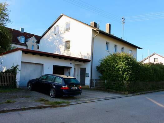 Mehrfamilienhaus zum Kauf 799.000 € 6 Zimmer 204 m² 829 m² Grundstück Ganghoferstraße Esterhofen Vierkirchen 85256