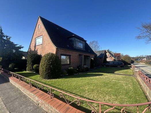 Einfamilienhaus zum Kauf 335.000 € 6 Zimmer 192 m² 801 m² Grundstück Sillerup Lindewitt / Sillerup 24969