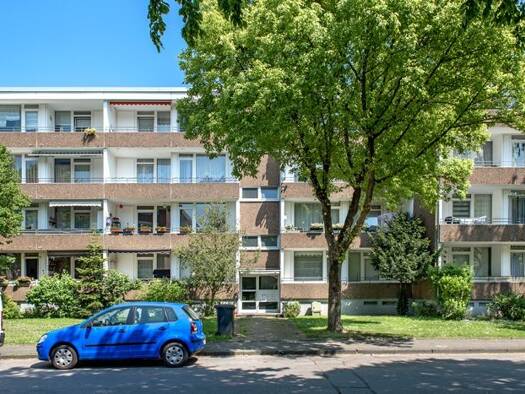 Wohnung zur Miete 759 € 3 Zimmer 75 m² 3. Geschoss frei ab 01.02.2027 Dahlemer Straße 3 Monheim Monheim am Rhein 40789