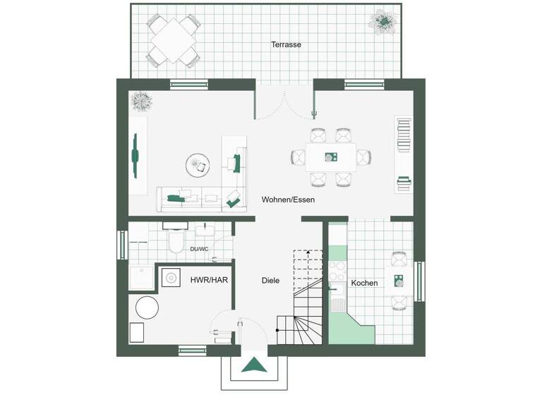 Einfamilienhaus zum Kauf 895.000 € 4 Zimmer 170 m² 419 m² Grundstück Rosenthal Berlin / Rosenthal 13158