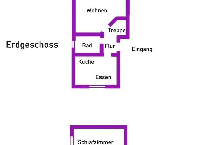 Maisonette zum Kauf 229.500 € 2 Zimmer 65 m² Geschoss EG/2 frei ab sofort Heide Lohmar 53797