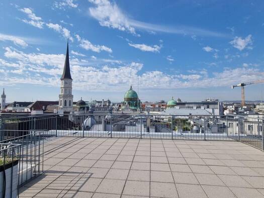 Wohnung zur Miete 5.235 € 3 Zimmer 158,6 m² Innere Stadt 1010