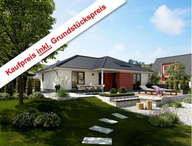Bungalow zum Kauf - Neubau 330.380 € 4 Zimmer 107 m² 836 m² Grundstück Steimbke Steimbke 31634
