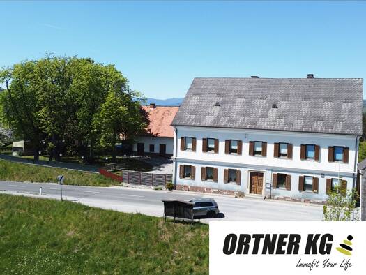 Haus zum Kauf 400 m² 2.649 m² Grundstück Sankt Oswald bei Plankenwarth 8113