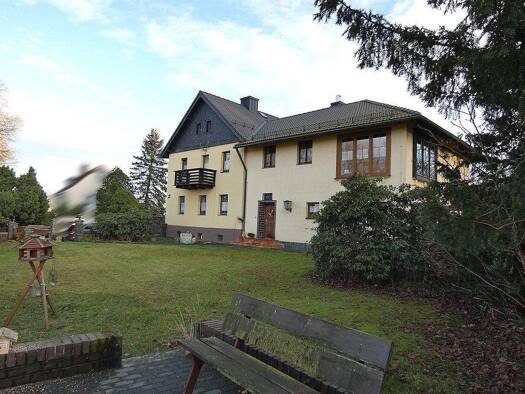 Einfamilienhaus zum Kauf 295.000 € 6 Zimmer 182 m² 1.614 m² Grundstück Reitzenstein Issigau 95188