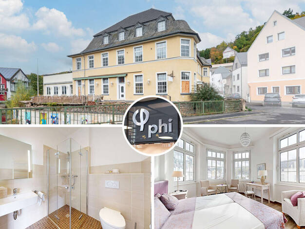 Hotel zum Kauf 2.235 m² Grundstück Gemünd Schleiden 53937