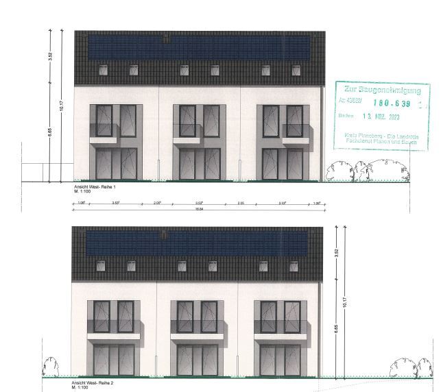 Grundstück zum Kauf provisionsfrei 849.000 € 1.127 m²<br/>Grundstück Holm 25488