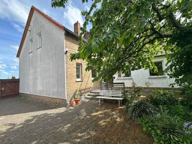Haus zum Kauf 99.500 € 115 m² 364 m² Grundstück Greppin Bitterfeld-Wolfen 06803