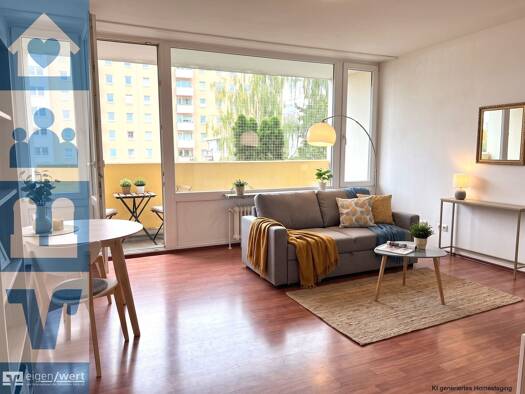Studio zum Kauf 175.000 € 1 Zimmer 29,8 m² 2. Geschoss Pasing-Obermenzing München 81241