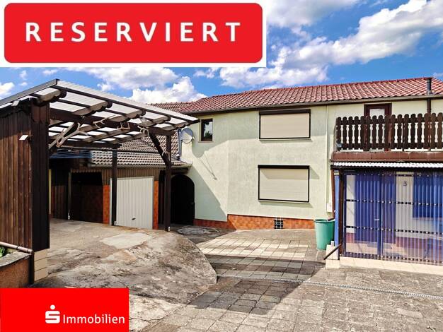 Einfamilienhaus zum Kauf provisionsfrei 81.000 € 6 Zimmer 108 m² 767 m² Grundstück Harztor 99768