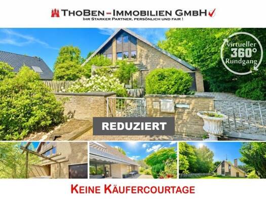 Einfamilienhaus zum Kauf provisionsfrei 990.000 € 7 Zimmer 219 m² 1.099 m² Grundstück Langenhorn Hamburg 22417