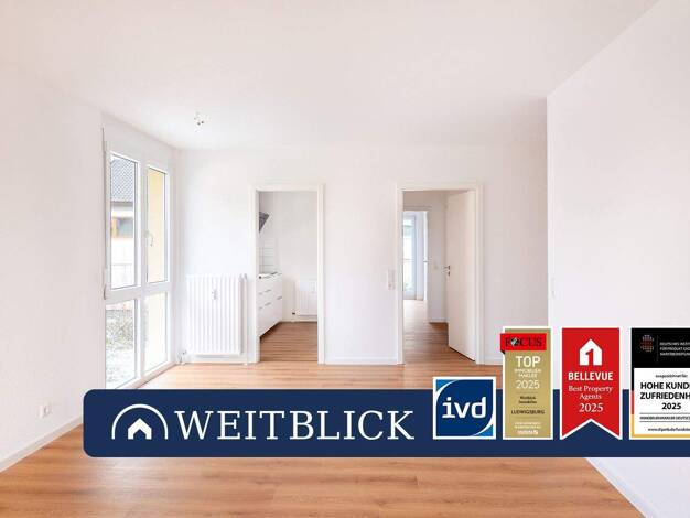 Wohnung zur Miete 960 € 3 Zimmer 81 m² Althütte 71566