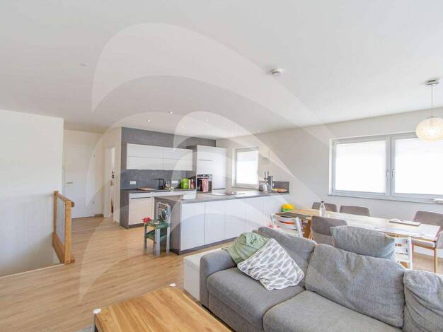 Wohnung zur Miete 950 € 4 Zimmer 117 m² EG Pfarrer-Ebner-Ring 29 Rohrwies Waldkirchen 94065