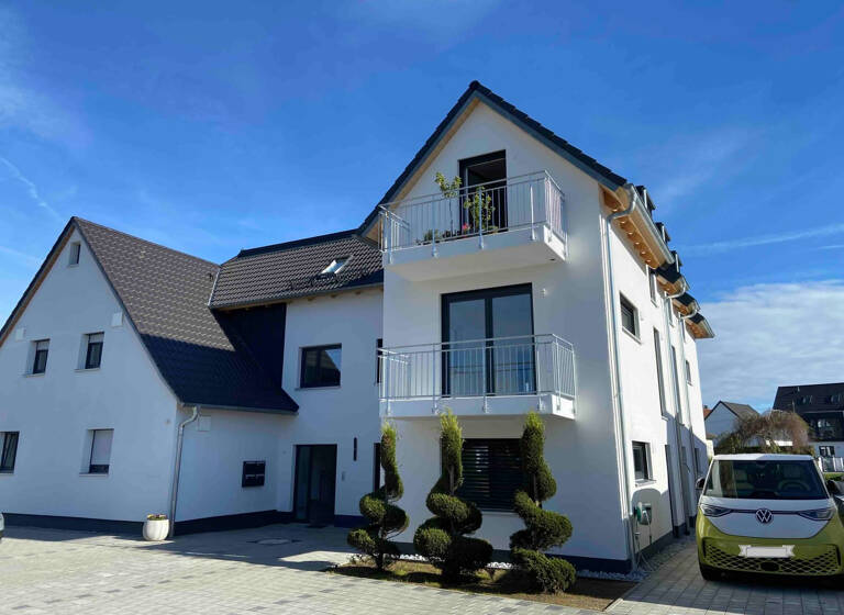 Wohnung zum Kauf 428.000 € 4 Zimmer 111 m²<br/>Wohnfläche 1.<br/>Geschoss Kirchenweg 10 Ernsgaden 85119