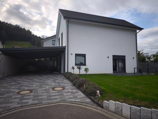 Einfamilienhaus zum Kauf provisionsfrei 610.000 € 5 Zimmer 114 m² 407 m² Grundstück Oberkirch 77704