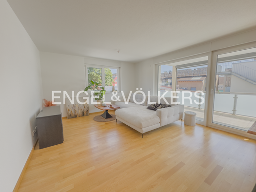 Wohnung zur Miete 1.450 € 4,5 Zimmer 111 m² 2. Geschoss frei ab sofort Jestetten 79798
