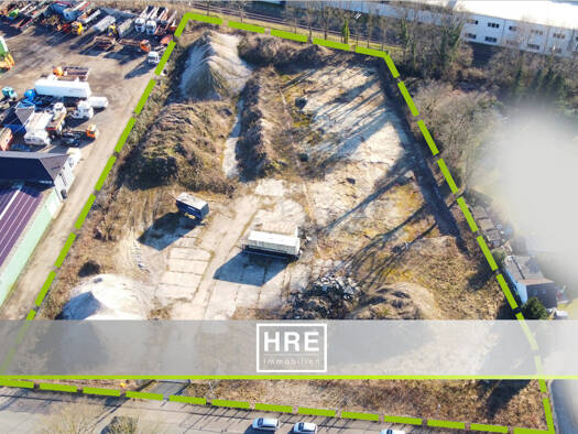 Gewerbegrundstück zum Kauf 389.000 € 9.353 m² Grundstück Bremen / Farge 28777