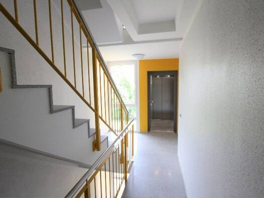 Wohnung zur Miete 404 € 3 Zimmer 70,2 m² 4. Geschoss Humboldtstraße 29 Oschersleben Oschersleben 39387