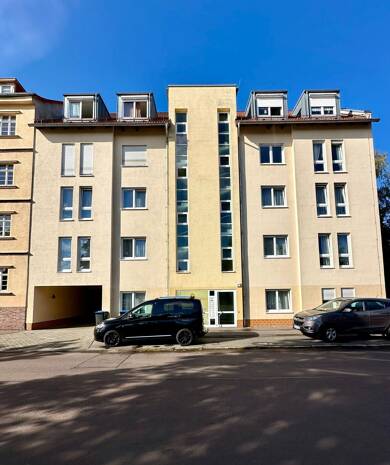 Studio zum Kauf 130.000 € 2 Zimmer 64,5 m² 3. Geschoss Liebenauer Straße 117 Lutherplatz / Thüringer Bahnhof Halle (Saale) 06110