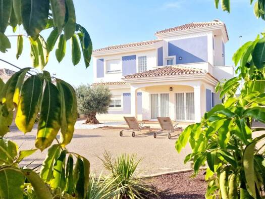 Villa zum Kauf - Erstbezug 389.000 € 3 Zimmer 141 m² 531 m² Grundstück Lorca 30813