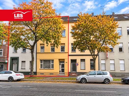 Mehrfamilienhaus zum Kauf 990.000 € 40 Zimmer 1.260 m² 800 m² Grundstück Dießem/Lehmheide Krefeld 47805