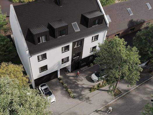 Penthouse zum Kauf provisionsfrei 429.000 € 3 Zimmer 82,2 m² 3. Geschoss Willich 47877