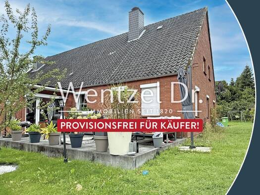Einfamilienhaus zum Kauf provisionsfrei 329.000 € 4 Zimmer 205,6 m² 1.177 m² Grundstück Neukloster Buxtehude 21614