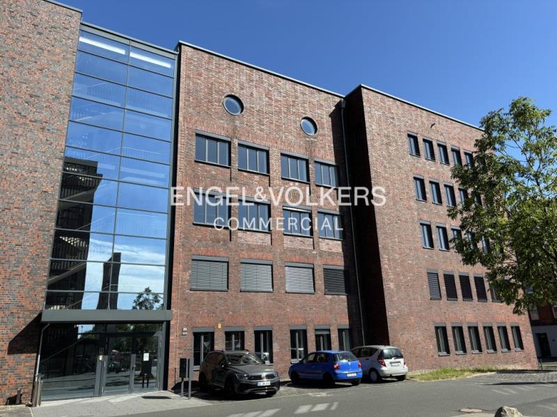 Bürofläche zur Miete provisionsfrei 13,50 € 969 m²<br/>Bürofläche ab 204 m²<br/>Teilbarkeit Linden-Süd Hannover 30449