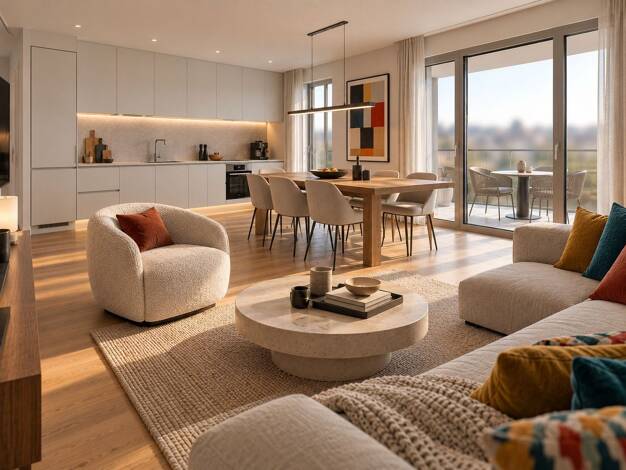Wohnung zum Kauf 483.000 € 3 Zimmer 103,4 m² Steinhude Wunstorf 31515