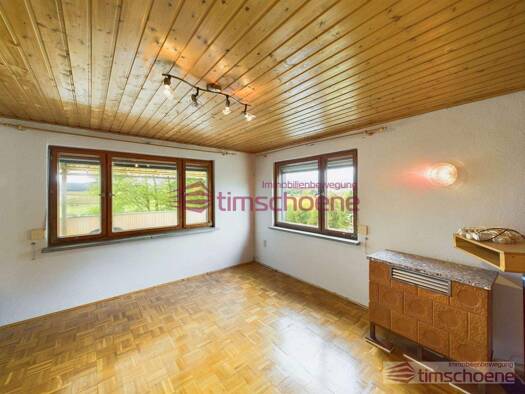 Haus zum Kauf 49.000 € 2 Zimmer 68,6 m² 1.210 m² Grundstück Gräfinau-Angstedt Ilmenau 98693